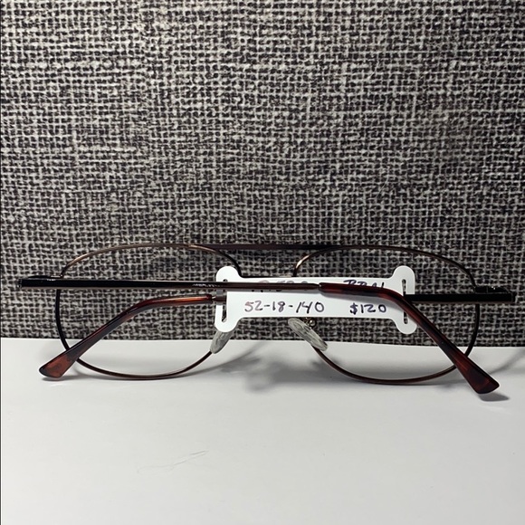 Via Roma Eyeglass Frames New - Picture 5 of 6